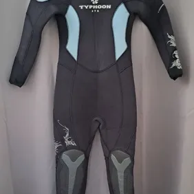 Conquer the Depths: Typhoon XTS Drysuit