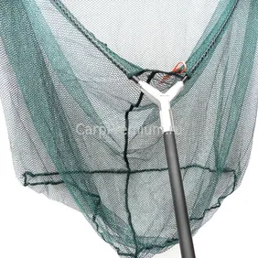 SHAKESPEARE SIGMA SPECIMEN CARP LANDING NET 98cm BRAND NEW BAGGED & TAGGED UNOPENED. (NET ONLY)