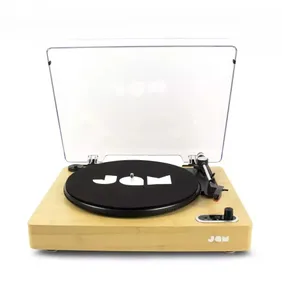 JAM STREAM BLUETOOTH VINYL TURNTABLE