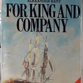 FOR KING AND COMPANY, Ellis K Meacham, UK pb 1979