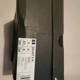 This Item is a Pair of Addidas Women Trainers Size 4.5 in Box As Seen in Pictures Box Damaged