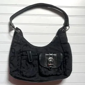 Luxury Black Shoulder Bag: Your Perfect All-Day Companion