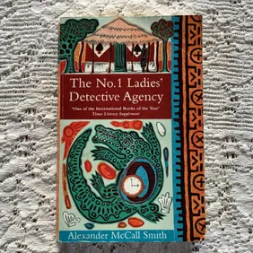 Unravel Mysteries with Mma Ramotswe!