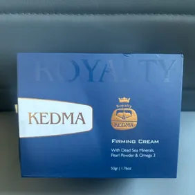 Brand new royalty kedma firming cream 50g RRP £634