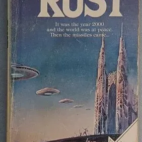 Rust, R C Calif, USA pb 1980