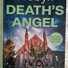 Death's Angel, Jack Probyn, UK pb 2024