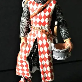 Del Prado Medieval Warrior 02 Richard’s Lieutenant 1188-92 