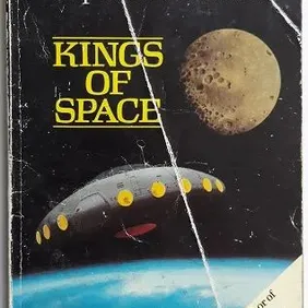 Kings of Space, Captain W E Johns, UK pb 1980