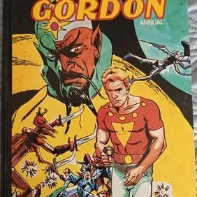 Flash Gordon Annual, 1978
