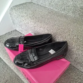 Dolcis ladies loafers incredible lightweight with Memory foam wrote size 4uk but too small interior