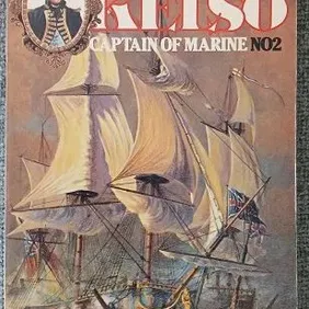 Kelso 2: Captain of Marine, James Dillon White, UK pb 1976