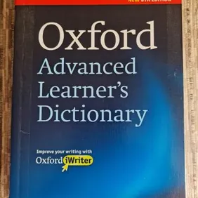 Oxford Advanced Learner's Dictionary-8th Edition (without CD)