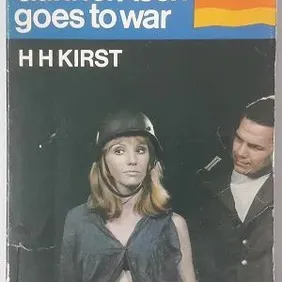 Gunner Asch Goes to War, H H Kirst, UK pb 1967