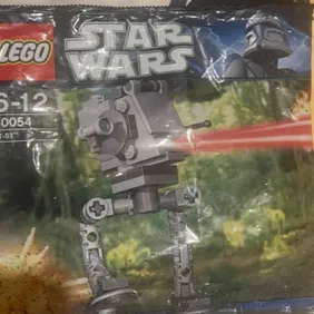 Lego 30054 AT-ST poly bag new and sealed 