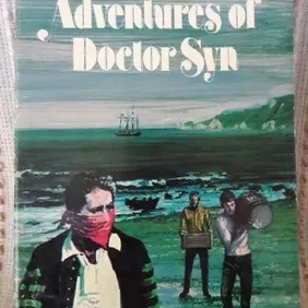 The Further Adventures of Doctor Syn, UK pb 1972