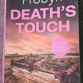 Death's Touch, Jack Probyn, UK pb 2023