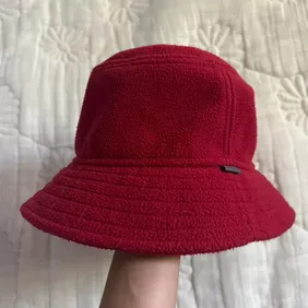 Turn Heads with Timeless Style - Old Navy Red Hat!