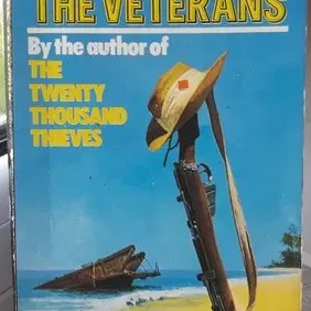 The Veterans, Eric Lambert, UK pb 1969