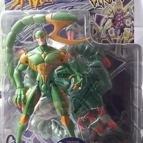 Spiderman: Web Trap: Sinister Scorpion, Unopened, ToyBiz, 1997