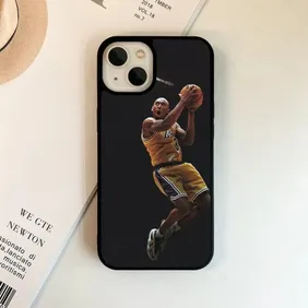 Cover iPhone Case Kobe Bryant For All iPhone Type | iPhone 15