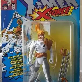 X-MEN: X-FORCE: SHATTERSTAR, Unopened, Tyco, 1993