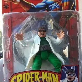 Spiderman: Doctor Octopus, Toy Biz, 2002