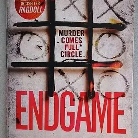 Endgame, Daniel Cole, UK pb 2020