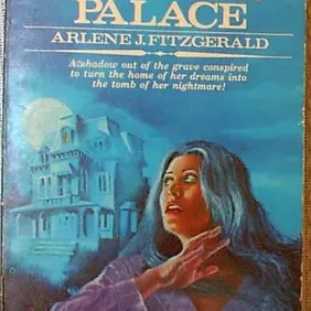 PAMELA'S PALACE, Arlene J Fitzgerald, USA pb 1977