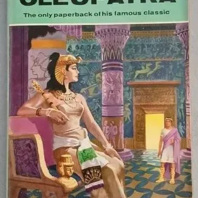 Cleopatra, H Rider Haggard, UK pb 1963