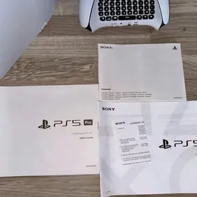 Brand New Sony PlayStation 5 - 2TB SSD Upgrade - Sealed in Box