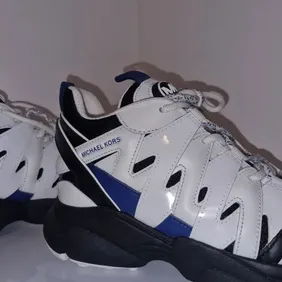 Stride in Style: Michael Kors Hero Trainers at £75!