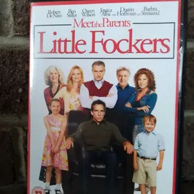 Laugh Out Loud with Little Fockers - Family Fun Unleashed!