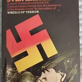 The Legion of the Damned, Sven Hassel, UK pb 1977