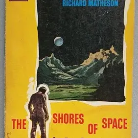 The Shores of Space, Richard Matheson, UK pb 1958