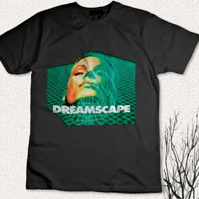 T shirt Dreamscape | Size XL
