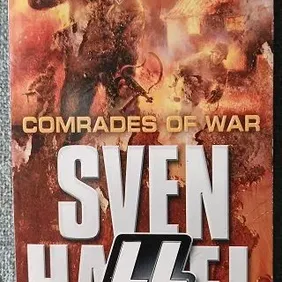 Comrades of War, Sven Hassel, UK pb 2004