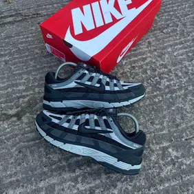NIKE P-6000 WINTERIZED ANTHRACITE/SMOKE GREY/LIGHT SMOKE GREY/BLACK