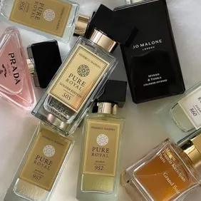 FM is a company that sells perfume. It is not cheap/dupe/copy at all!! The fragrances are from the s