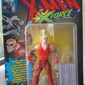 X-Men: X-Force: Gideon, Tyco, Unopened, 1993