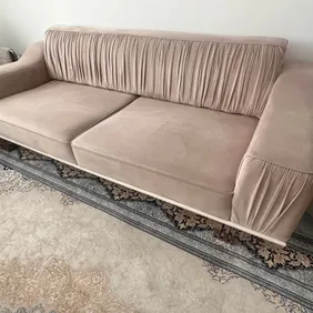 3 Seater Sofa Turkish Style. 