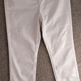 M &S Per una lovely jeans like new immaculate with nice gold details Eu 40 uk 12