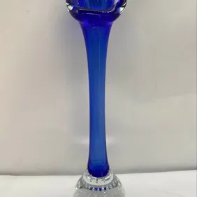 Aseda Glasbruk vase 