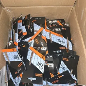 JOB LOT - 50 x PTX Universal Hole-saw 10mm for Glass and Tile Drill bits Joblot.