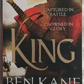 King, Ben Kane, UK pb 2022