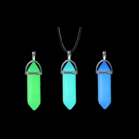 Illuminate Your Style: Stunning Glow-in-the-Dark Pendants