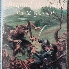 The King Beyond the Gate, David Gemmell, USA pb 1988