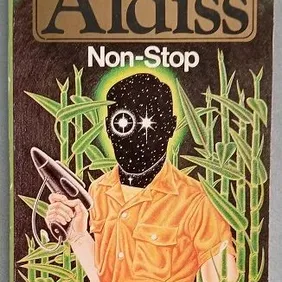 Non-Stop, Brian Aldiss, UK pb 1976