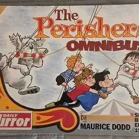The Perishers Omnibus, Maurice Dodd & Dennis Collins, 1987