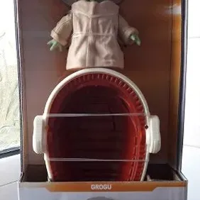 Star Wars: Grogu with Pod, Disney Hasbro, Unopened, 2022