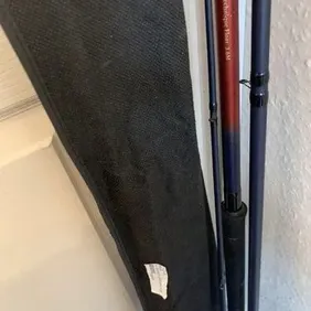 Technique X2 Float Match Rod 13ft - 3pc, W.M.A.C Ltd, Used with Bag